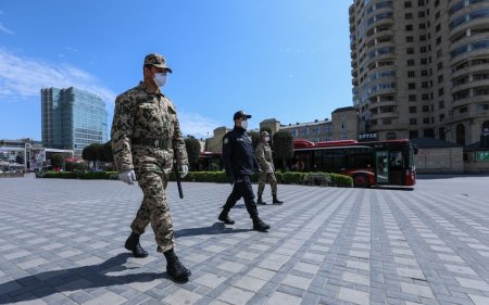 Xüsusi karantin rejiminin müddəti uzadıldı