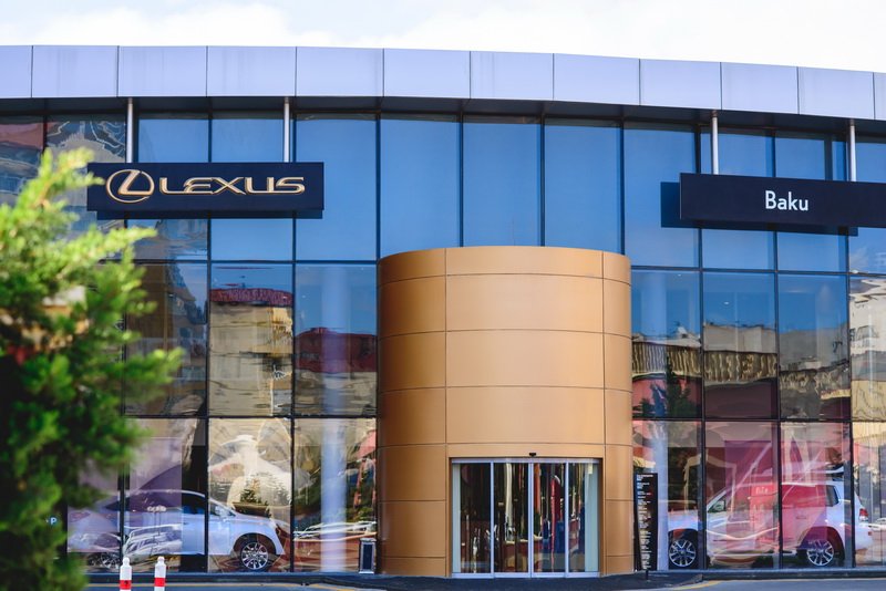 “Lexus Baku” mərkəzi narazılıq yaradır - GİLEY