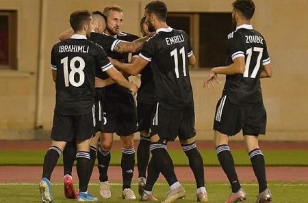 “Qarabağ”ın “tamam, yoxsa davam” matçı - AFİŞA