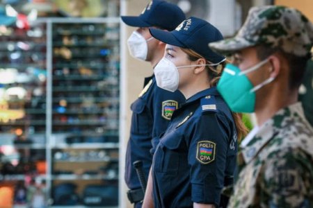 Bakı Polisindən nəzarət tədbirləri ilə bağlı VACİB AÇIQLAMA