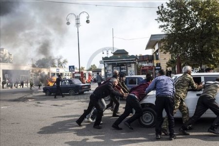 Ermənilərin Bərdə terroru nəticəsində yaralananlardan daha biri həlak oldu - RƏSMİ