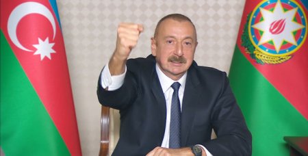 Prezident İlham Əliyev: “Ağdam, Laçın, Kəlbəcər rayonlarını qan tökülmədən biz qaytarırıq”