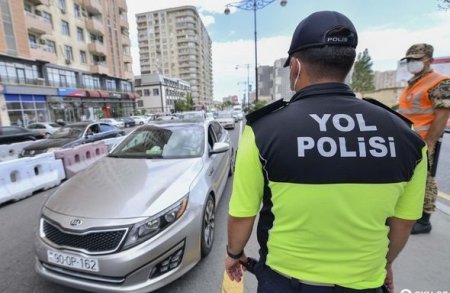 Yol Polisindən sürücülərə XƏBƏRDARLIQ: “Qələbə sevincini kədərə çevirməsinlər”