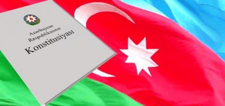 Azərbaycanda Konstitusiya Günüdür