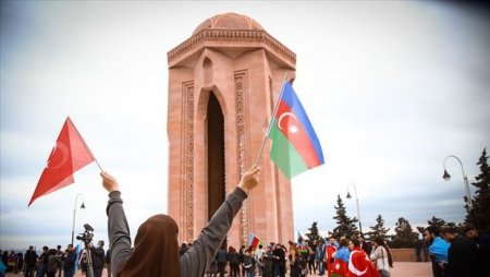 Türkiyə televiziyasında Azərbaycanın qələbəsinə həsr olunmuş konsert olacaq