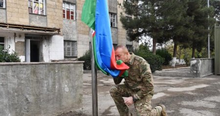 “Ali Baş Komandana “Ordu Marşalı” adı verilsin” - TƏKLİF