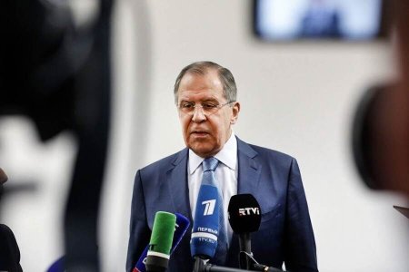 Sergey Lavrov “Dağlıq Qarabağla" bağlı imzalanmış bəyanata yenidən baxılması "QƏBULEDİLMƏZDİR"