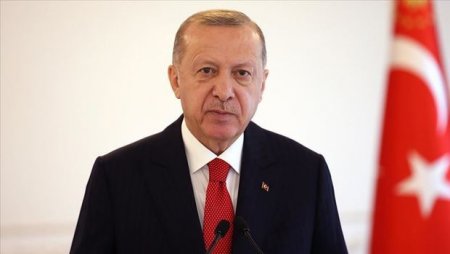 Ərdoğan: “Qələbə sevincini qardaş Azərbaycanla birlikdə yaşadıq”