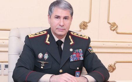 Vilayət Eyvazov Surxanının polis rəisini yüksək vəzifəyə təyin etdi - ƏMR