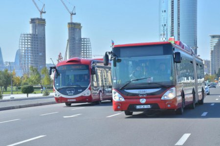 Həftəsonu bütün marşrutlar fəaliyyətini dayandıracaq