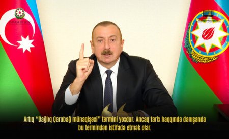 İlham ƏLiyev TVİT ATDI - FOTOLAR