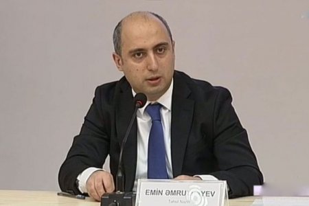 Emin Əmrullayev köhnə eşalonun kadrıdır? - İDDİA