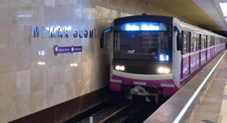 Bakı metrosu yanvarın 31-nə qədər işləməyəcək