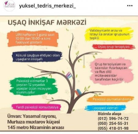 Uşaqların bağça arzusu "Masal"a döndü... - Valideynlərin ödədiyi pullar geri qaytarılacaqmı?