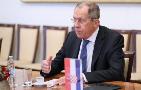 Lavrov: “Aİ bir quruluş olaraq Rusiya ilə dialoqa hazır deyil”