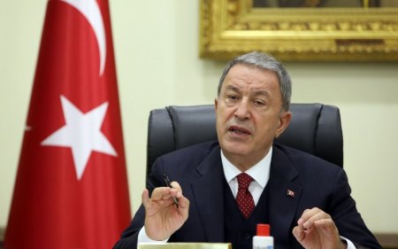 Hulusi Akar: “Generalımız və digər əməkdaşlarımız Azərbaycana getməyə hazırdır”