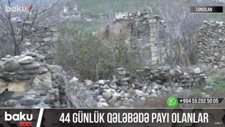 Şanlı qələbədə payı olanlar... - VİDEO