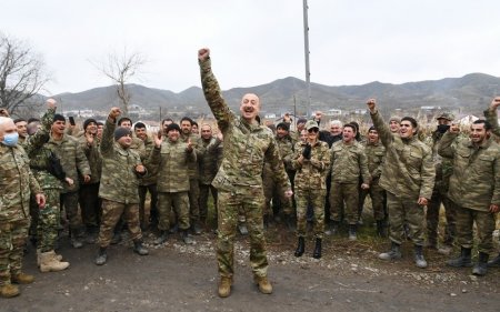 İlham Əliyev – güclü dövlətin qalib Prezidenti