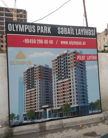 “Olympys Park” MMC sakinlərə qarşı... - GİLEY