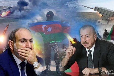 Bakının daha bir sülhə məcburetmə əməliyyatı - İrəvanda “qamçı” üçün darıxırlar...