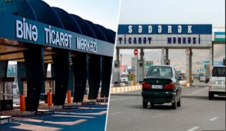 Azərbaycanda bu tarixdə "Sədərək", "Binə" və "Mall"ar açılacaq - AÇIQLAMA