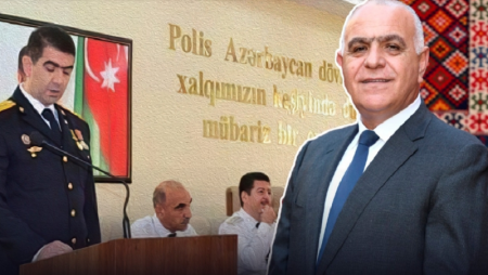 Həbs edilən “Azərxalça” sədrinin oğlu Səbail RPİ rəisi vəzifəsindən istefa verdi?