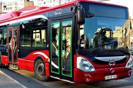 Azərbaycanda bu yaş qruplarında olanların ictimai nəqliyyatdan istifadəsinə qadağa qoyula bilər - AÇIQLAMA