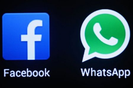 "Facebook" "WhatsApp" istifadəçilərinin şəxsi yazışmalarını görə bilməyəcək