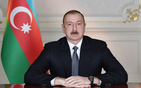 İlham Əliyev İndoneziya prezidentinə başsağlığı verib