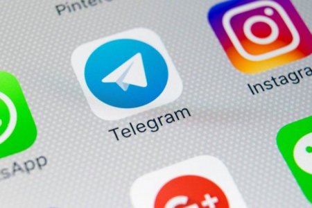 “Telegram”a “böyük köç”: Son 72 saat ərzində 25 milyon yeni qeydiyyat