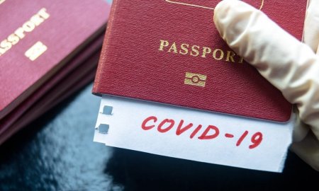 Azərbaycanda vaksin vurulmuş şəxslərə pasport veriləcək