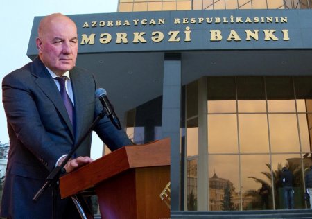 Mərkəzi Bankın 450 milyonluq müəmmalı susqunluğu: - Elman Rüstəmov ictimai narazılığı niyə “görmür?”