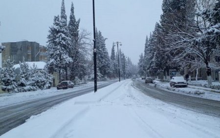 Dövlət Yol Polisi sürücülərə müraciət etdi