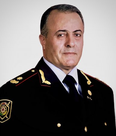 Cənab General Doğum gününüz mübarək.