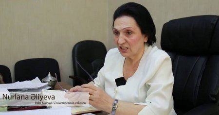 BSU-nun rektoru şöbə müdirinin pulları mənimsədiyini təsdiqlədi: “140 min manat zərər dəyib”