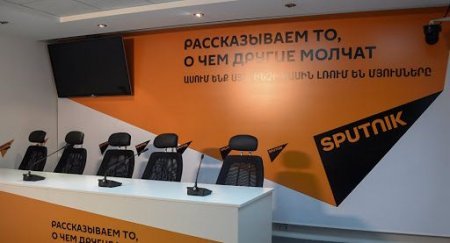 Rusiya hakimiyyəti “Sputnik”in faşist nökəri Njdeni təbliğ etdiyini bilmir? - Kremlin təbliğat ruporu Kremlə qarşı