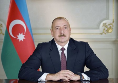 İlham Əliyev general-mayoru təltif etdi - SƏRƏNCAM