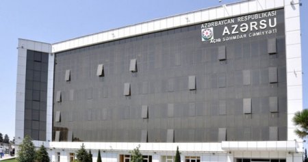 Hesablama Palatası “Azərsu”dakı korrupsiyanı ifşa etdi