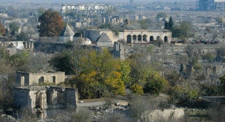 Yeni tikinti bumu olacaq - QARABAĞ YENİDƏN QURULUR