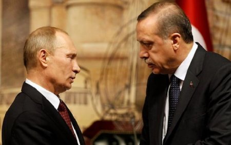 Ərdoğan Putinlə Qarabağı müzakirə etdilər