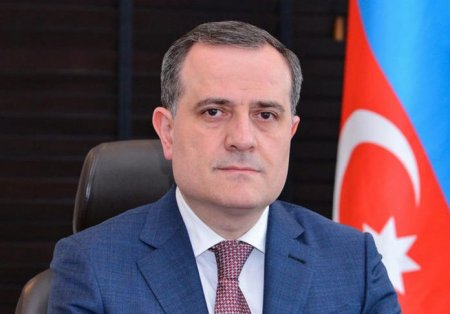 Ceyhun Bayramov Ərdoğanla görüşəcək