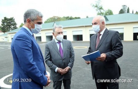 Ramiz Mehdiyev sakinləri belə narahat edir... - QALMAQAL