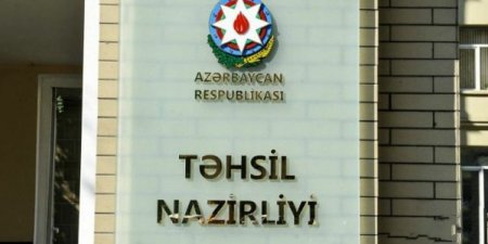 Təhsil Nazirliyinin tender müəmması – 10 manatlıq yeni yaradılan şirkətlə şübhəli müqavilə