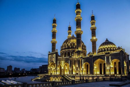 Azərbaycanda Ramazan ayının başlayacağı tarix açıqlandı