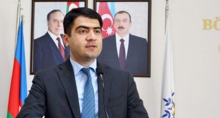 İcra başçısı onu vəzifəyə təyin etdi