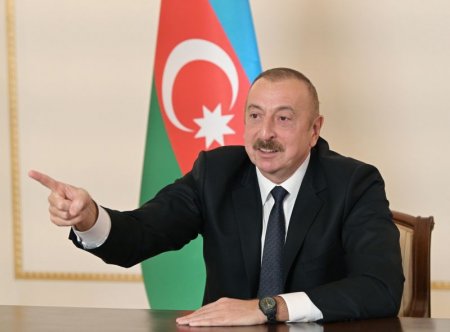 İlham Əliyev: “Pakistanla birgə hərbi təlimlərin vaxtı çatıb”