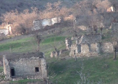 MN azad olunmuş daha bir kənddən VİDEO YAYDI