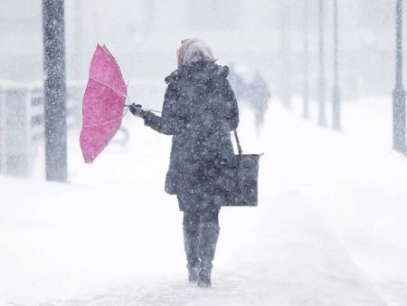 Bakıda çovğun olacaq, temperatur 3-5 dərəcə enəcək - XƏBƏRDARLIQ