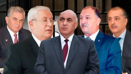 Həbs olunan məmurlar: “Yatıb çıxanlar" da var, hökm gözləyənlər də... - İLGİNC ARAŞDIRMA