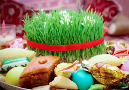 NOVRUZ İRAN VƏ AZƏRBAYCANIN MİLLİ-MƏNƏVİ DƏYƏRLƏRİNİN QƏDİM VƏ ƏBƏDİYAŞAR RƏMZİDİR